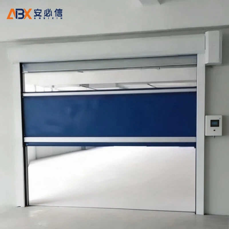 克孜勒苏柯尔克孜自治州快速卷帘门