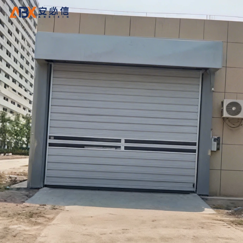 克孜勒苏柯尔克孜自治州洁净室高速门