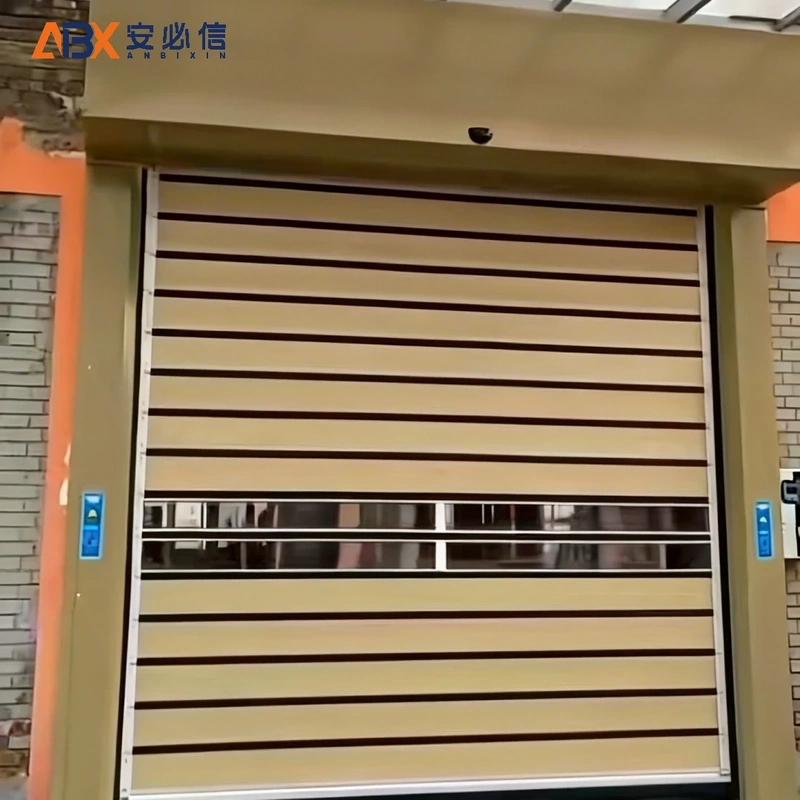 克孜勒苏柯尔克孜自治州PVC高速门